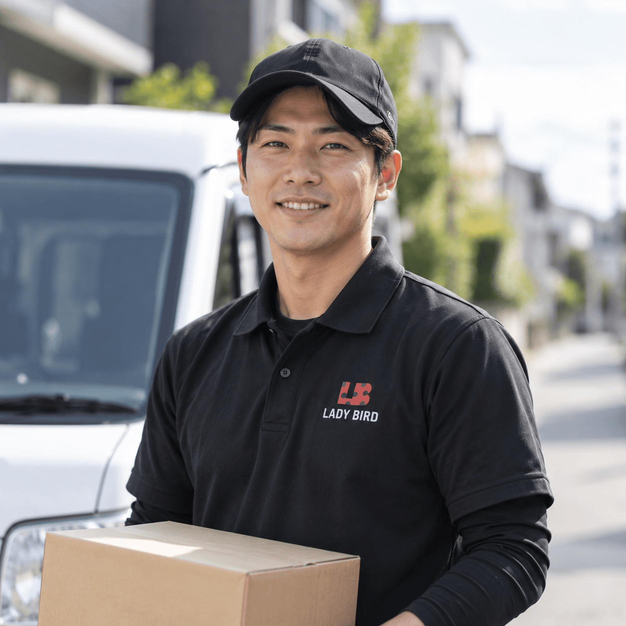 LADYBIRDで働くスタッフ